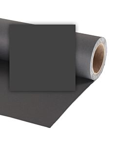 Black 2.72 x 11m - Colorama  LLCO168