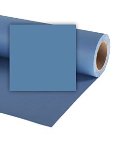 China Blue 2.72 x 11m Colorama - LLCO115