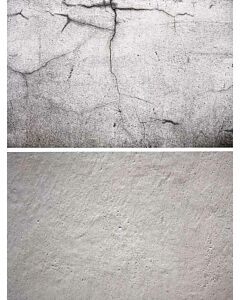 Concrete Wall 02 -dobbeltsidet 87x57cm