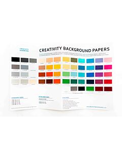 Farvekort -Creativity Backgrounds