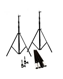 Stativ bundle med Tværstang og adapter