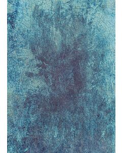 Turkis Rå Mur 150x220cm