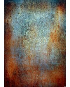 Rust mur 150x220 cm 