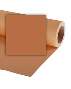 Ginger 2.72 x 11m Colorama - LLCO107