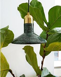 Lumega Green Marble Wide