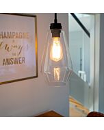 Lumega Caroline Loftslampe