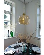 Lumega Dagny - Coffee Brown - Large Ø30cm