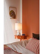 Lumega Rabbit White Bordlampe
